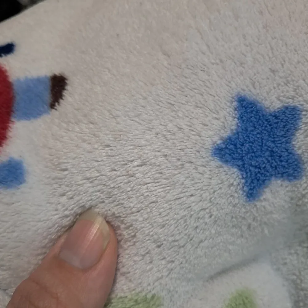 Circo baby blanket